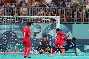 Paris 2024 Paralympics - Blind Football - France v China