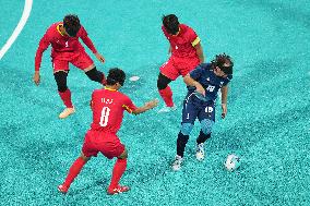 Paris 2024 Paralympics - Blind Football - France v China