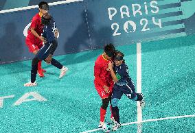 Paris 2024 Paralympics - Blind Football - France v China