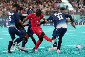 Paris 2024 Paralympics - Blind Football - France v China