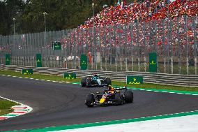 - Formula 1 - Formula 1 - Pirelli Gran Premio d'Italia 2024 - Race