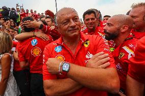 - Formula 1 - Formula 1 - Pirelli Gran Premio d'Italia 2024 - Race