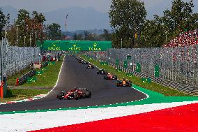 - Formula 1 - Formula 1 - Pirelli Gran Premio d'Italia 2024 - Race
