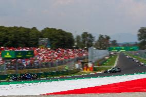 - Formula 1 - Formula 1 - Pirelli Gran Premio d'Italia 2024 - Race