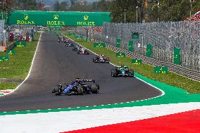 - Formula 1 - Formula 1 - Pirelli Gran Premio d'Italia 2024 - Race