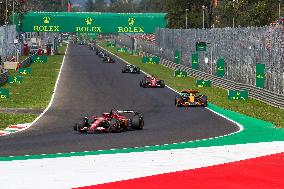 - Formula 1 - Formula 1 - Pirelli Gran Premio d'Italia 2024 - Race