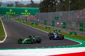 - Formula 1 - Formula 1 - Pirelli Gran Premio d'Italia 2024 - Race