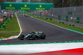 - Formula 1 - Formula 1 - Pirelli Gran Premio d'Italia 2024 - Race