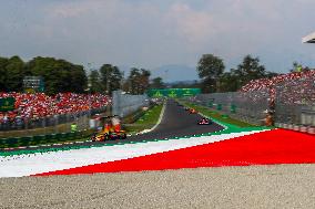 - Formula 1 - Formula 1 - Pirelli Gran Premio d'Italia 2024 - Race