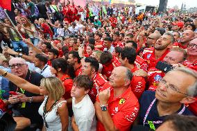 - Formula 1 - Formula 1 - Pirelli Gran Premio d'Italia 2024 - Race