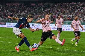 - Serie B - Palermo FC vs Cosenza Calcio