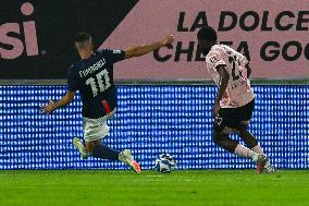 - Serie B - Palermo FC vs Cosenza Calcio