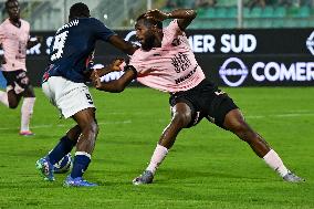 - Serie B - Palermo FC vs Cosenza Calcio