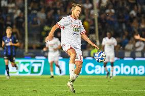 - Serie B - AC Pisa vs AC Reggiana