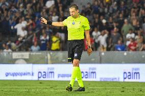 - Serie B - AC Pisa vs AC Reggiana