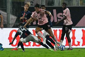 - Serie B - Palermo FC vs Cosenza Calcio