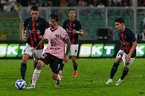 - Serie B - Palermo FC vs Cosenza Calcio