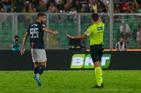 - Serie B - Palermo FC vs Cosenza Calcio