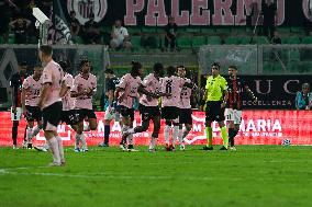 - Serie B - Palermo FC vs Cosenza Calcio