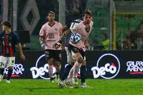 - Serie B - Palermo FC vs Cosenza Calcio