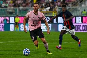 - Serie B - Palermo FC vs Cosenza Calcio