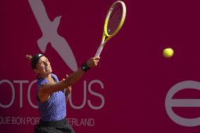 - Internazionali di Tennis - WTA 125 Montreux Nestle Open