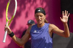 - Internazionali di Tennis - WTA 125 Montreux Nestle Open