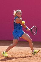 - Internazionali di Tennis - WTA 125 Montreux Nestle Open