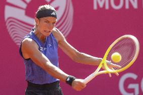 - Internazionali di Tennis - WTA 125 Montreux Nestle Open