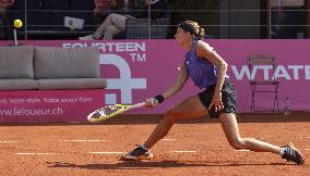 - Internazionali di Tennis - WTA 125 Montreux Nestle Open