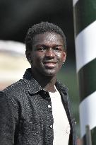 Venice Excelsior Arrivals Seydou Sarr