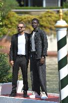 Venice Excelsior Arrivals Seydou Sarr