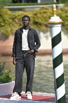 Venice Excelsior Arrivals Seydou Sarr