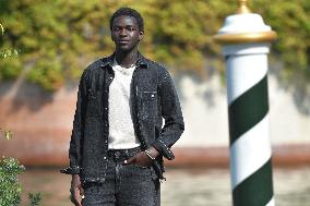 Venice Excelsior Arrivals Seydou Sarr