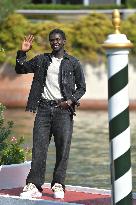 Venice Excelsior Arrivals Seydou Sarr