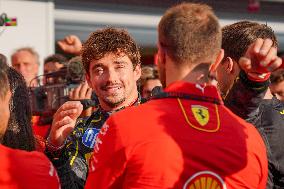 - Formula 1 - Formula 1 - Pirelli Gran Premio d'Italia 2024 - Race