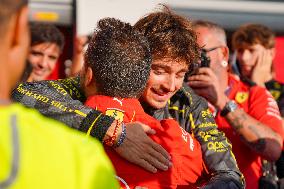 - Formula 1 - Formula 1 - Pirelli Gran Premio d'Italia 2024 - Race