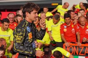 - Formula 1 - Formula 1 - Pirelli Gran Premio d'Italia 2024 - Race