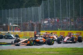 - Formula 1 - Formula 1 - Pirelli Gran Premio d'Italia 2024 - Race