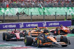 - Formula 1 - Formula 1 - Pirelli Gran Premio d'Italia 2024 - Race