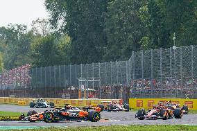 - Formula 1 - Formula 1 - Pirelli Gran Premio d'Italia 2024 - Race