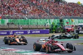 - Formula 1 - Formula 1 - Pirelli Gran Premio d'Italia 2024 - Race