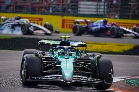 - Formula 1 - Formula 1 - Pirelli Gran Premio d'Italia 2024 - Race