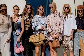 Copenhagen Fashion Week - Street Style