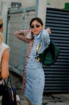 Copenhagen Fashion Week - Street Style