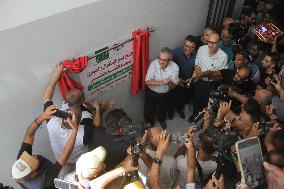 Al-Shifa Hospital’s Emergency Unit Reopens - Gaza