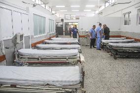 Al-Shifa Hospital’s Emergency Unit Reopens - Gaza