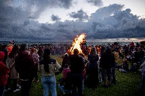 Night of Ancient Fires