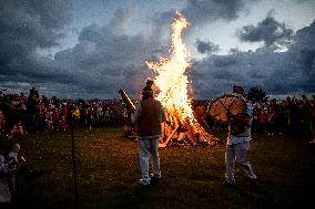 Night of Ancient Fires