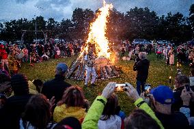 Night of Ancient Fires